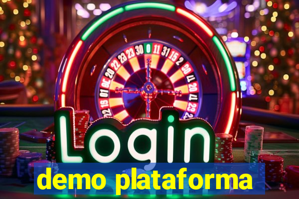 demo plataforma